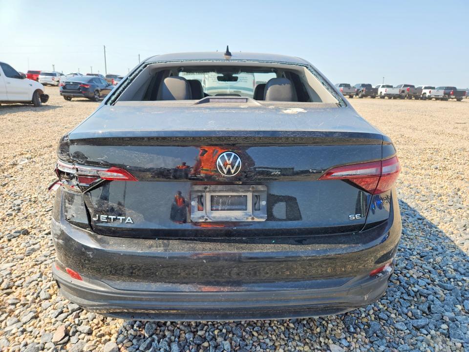 Продаж на аукціоні авто 2024 Volkswagen Jetta, vin: 3VW7M7BU9RM011145, номер лоту: 60075086