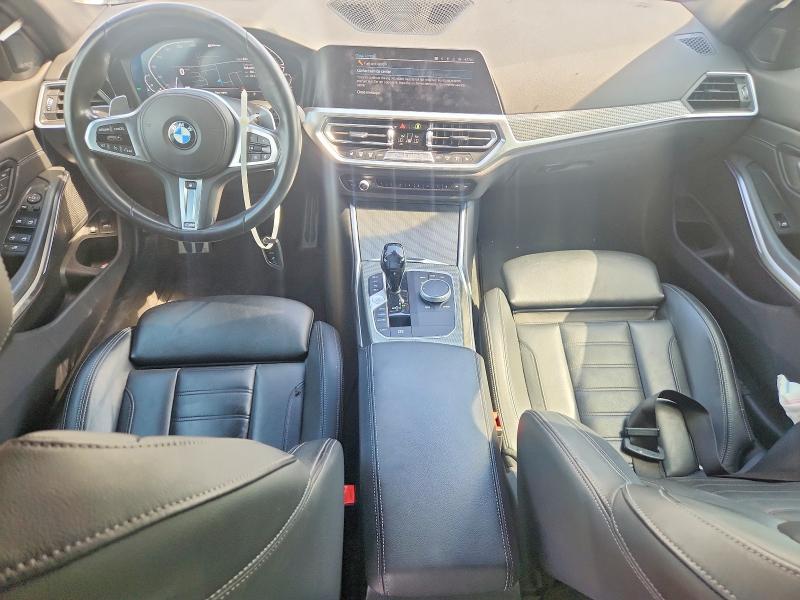 Продажа на аукционе авто 2021 Bmw 330xe, vin: 3MW5P9J07M8B89162, номер лота: 61446836