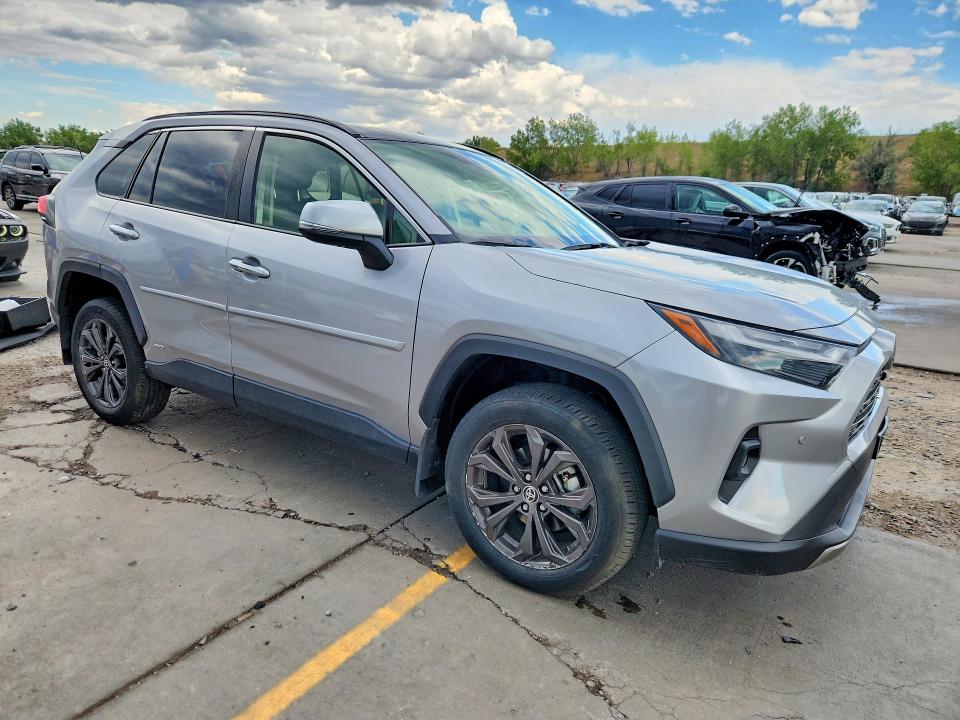 Aukcja sprzedaży 2024 Toyota Rav4, vin: JTMD6RFV3RD137589, numer aukcji: 60810286
