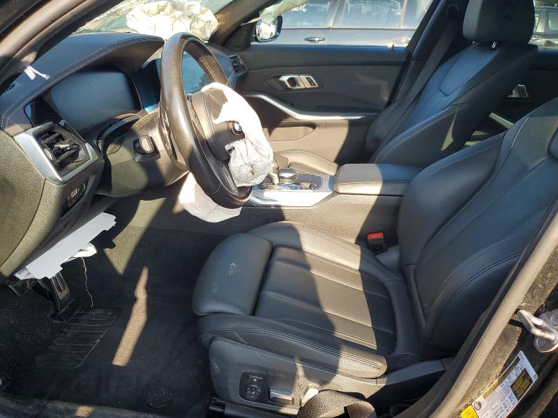 2019 Bmw 330xi მანქანა იყიდება აუქციონზე, vin: WBA5R7C52KAJ85786, აუქციონის ნომერი: 62487456