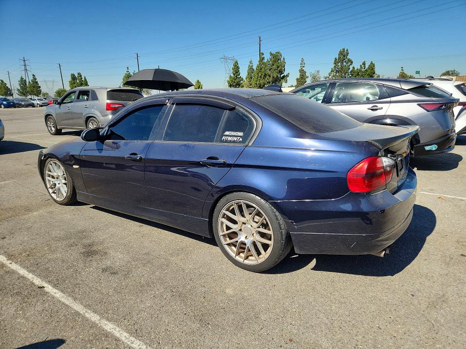 Продаж на аукціоні авто 2007 Bmw 328, vin: WBAVC93597K033695, номер лоту: 63163856