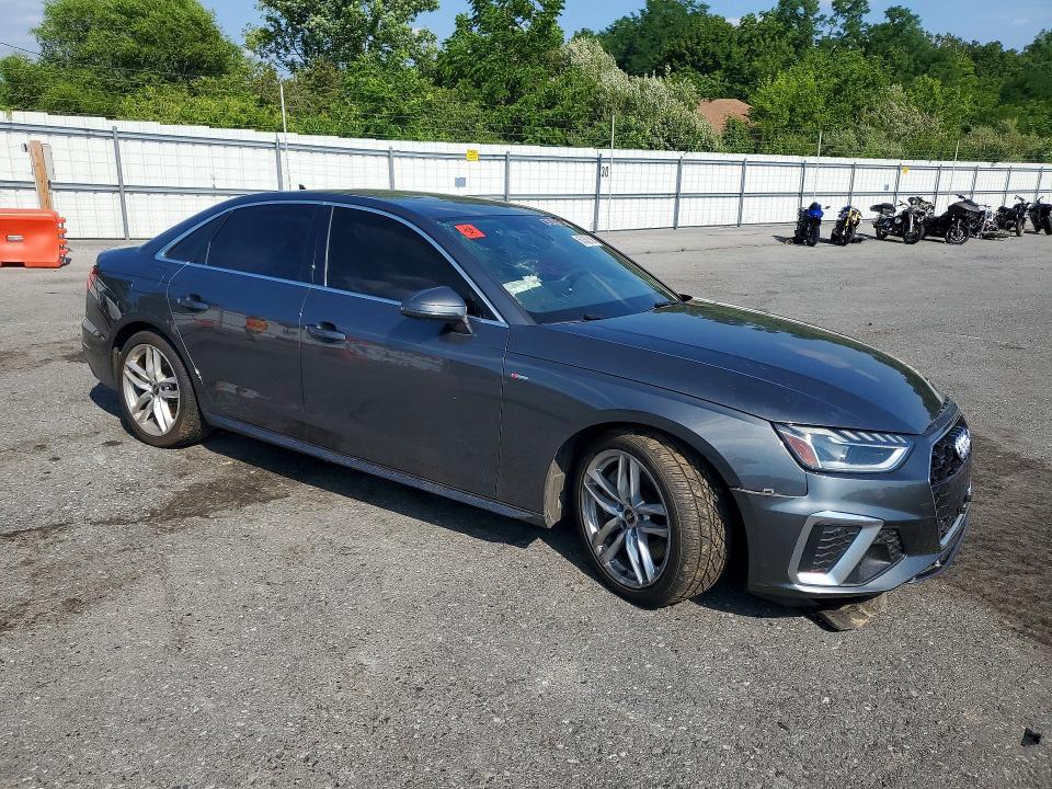 Aukcja sprzedaży 2023 Audi A4, vin: WAUEAAF49PN006540, numer aukcji: 60389136
