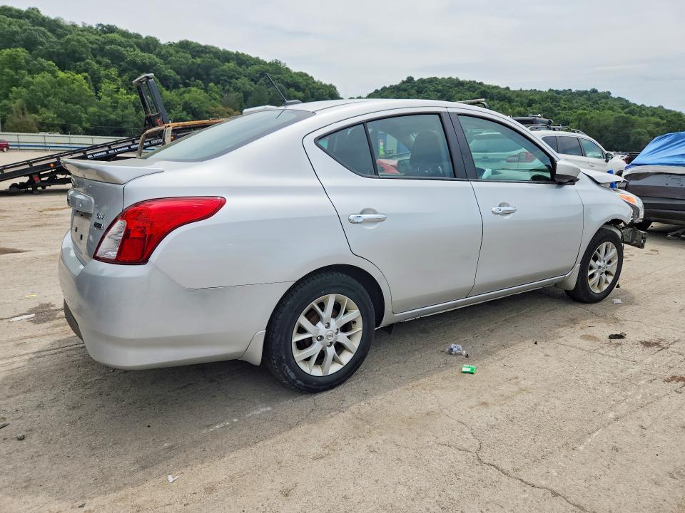 Aukcja sprzedaży 2019 Nissan Versa, vin: 3N1CN7AP2KL821113, numer aukcji: 62449116