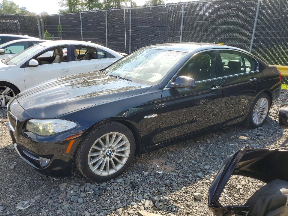 Auction sale of the 2013 Bmw 535, vin: WBAFU7C54DDU72311, lot number: 62952826