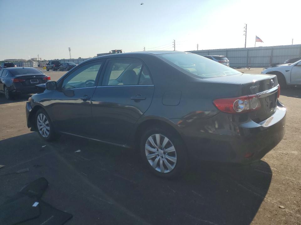 Продажа на аукционе авто 2013 Toyota Corolla, vin: JTDBU4EE0DJ120938, номер лота: 61482446
