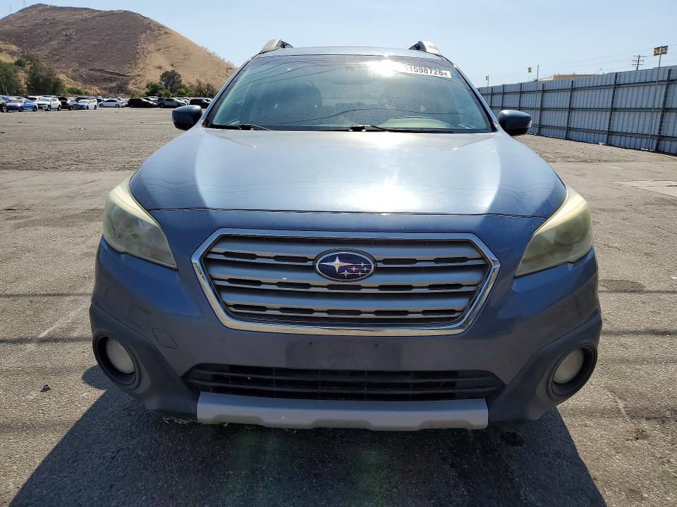 Aukcja sprzedaży 2015 Subaru Outback, vin: 4S4BSAJC3F3263376, numer aukcji: 61598726