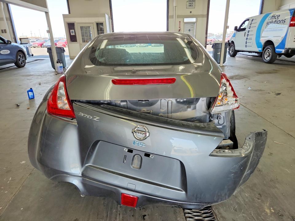 63354096 :رقم المزاد ، JN1AZ4EH9HM951773 vin ، 2017 Nissan 370z مزاد بيع