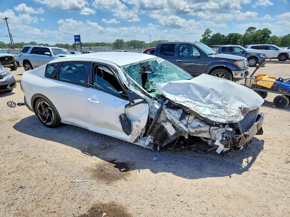 Aukcja sprzedaży 2025 Kia K4, vin: 3KPFU4DEXSE025347, numer aukcji: 61332876