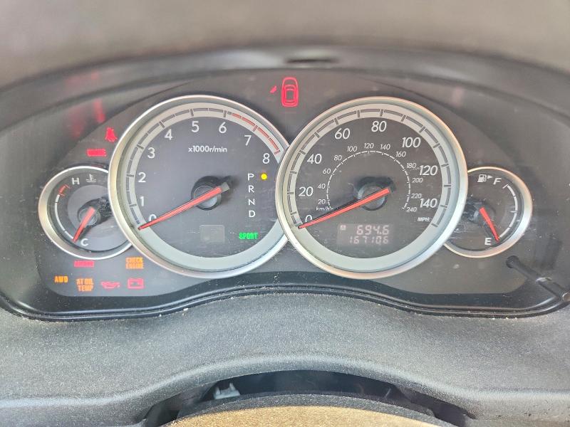 Продажа на аукционе авто 2005 Subaru Legacy, vin: 4S4BP61C957337714, номер лота: 61946726