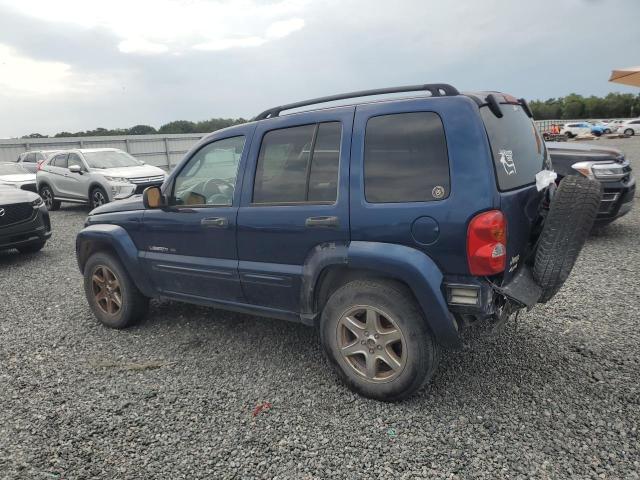 61509026 :رقم المزاد ، 1J4GL58K63W587146 vin ، 2003 Jeep Liberty مزاد بيع