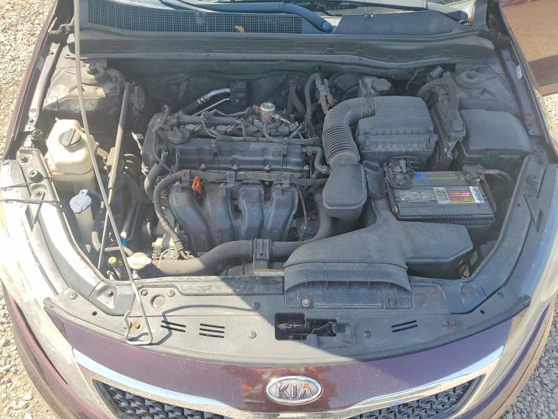59641176 :رقم المزاد ، 5XXGN4A73CG044113 vin ، 2012 Kia Optima مزاد بيع