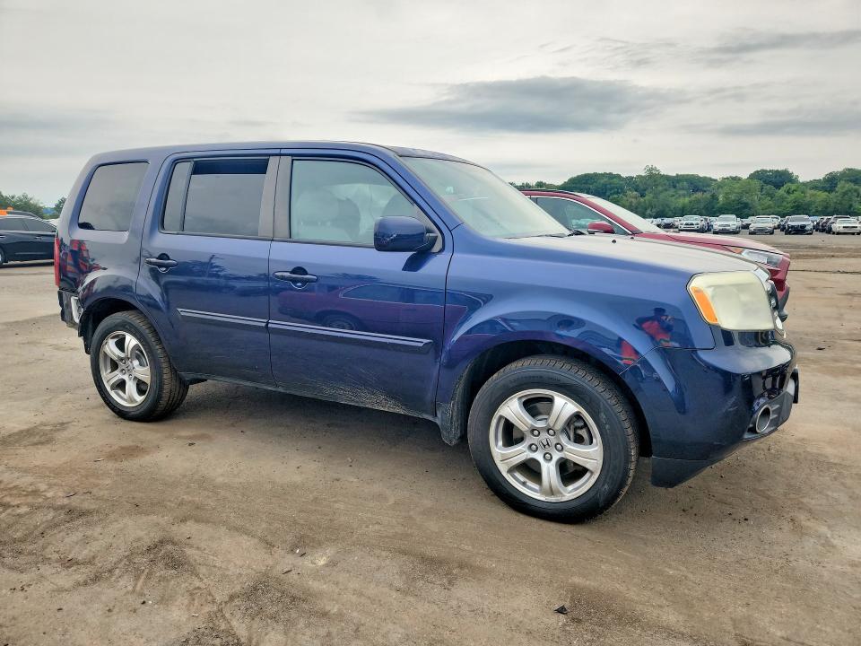 Aukcja sprzedaży 2015 Honda Pilot, vin: 5FNYF4H74FB018781, numer aukcji: 61370666