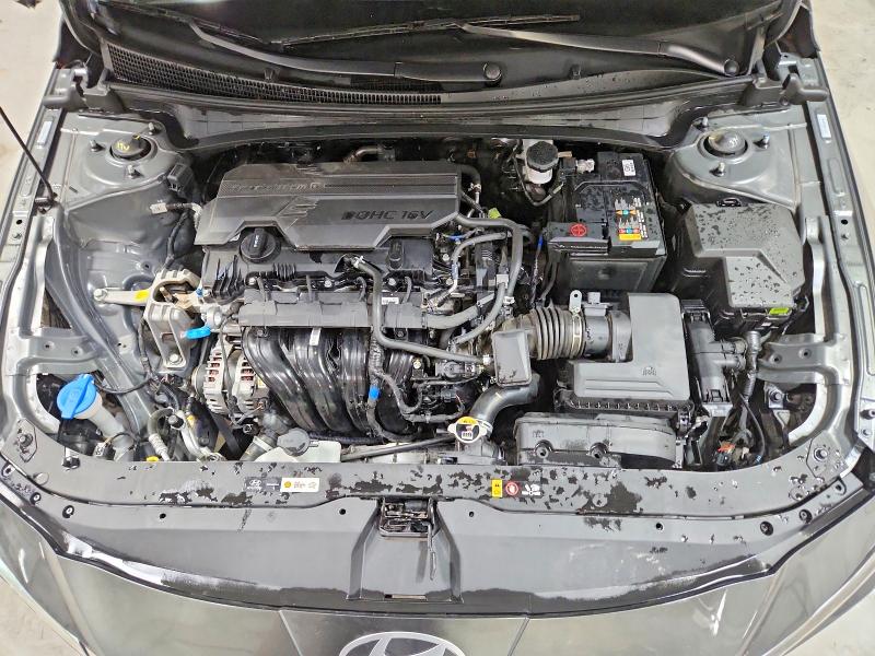 Aukcja sprzedaży 2025 Hyundai Elantra, vin: KMHLS4DG0SU001601, numer aukcji: 61040066