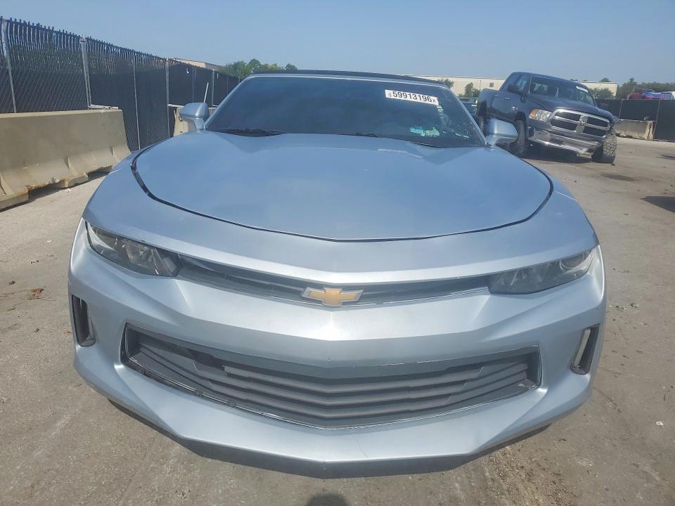 Продаж на аукціоні авто 2018 Chevrolet Camaro, vin: 1G1FB3DX1J0129422, номер лоту: 59913196