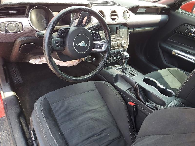 Продажа на аукционе авто 2016 Ford Mustang, vin: 1FA6P8TH1G5283386, номер лота: 62309966