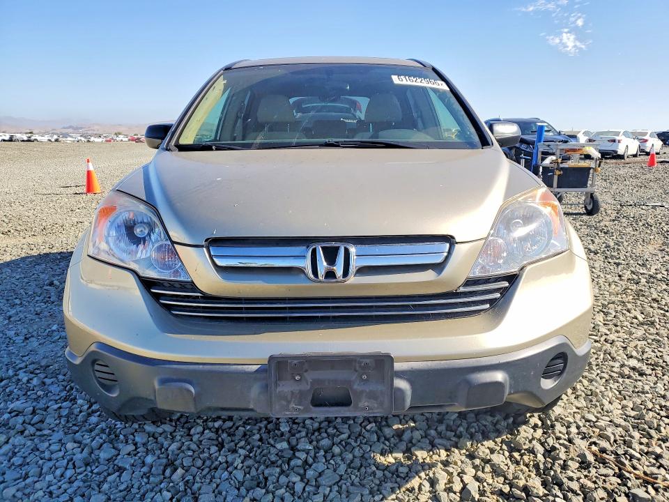 Продаж на аукціоні авто 2007 Honda Cr-v, vin: JHLRE38577C042008, номер лоту: 61622966