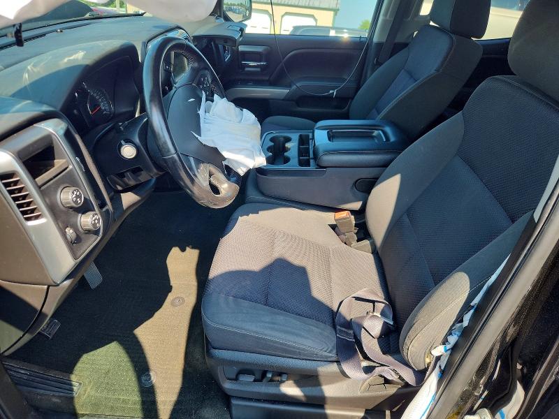 2015 Chevrolet Silverado მანქანა იყიდება აუქციონზე, vin: 1GCVKREC8FZ427812, აუქციონის ნომერი: 60879246