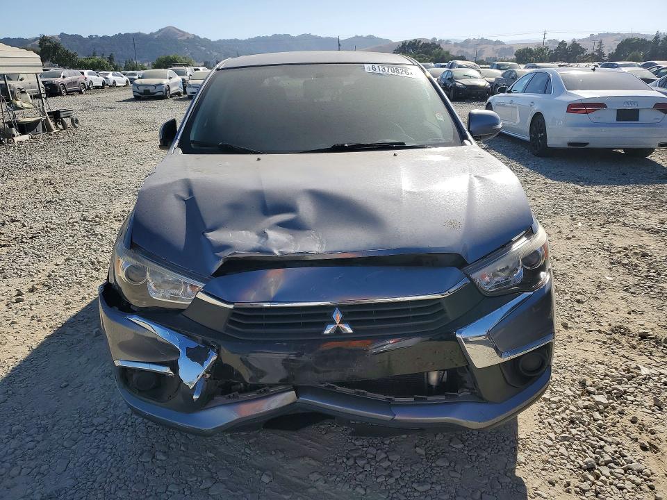Aukcja sprzedaży 2017 Mitsubishi Outlander Sport, vin: JA4AR3AU5HZ066686, numer aukcji: 61370826
