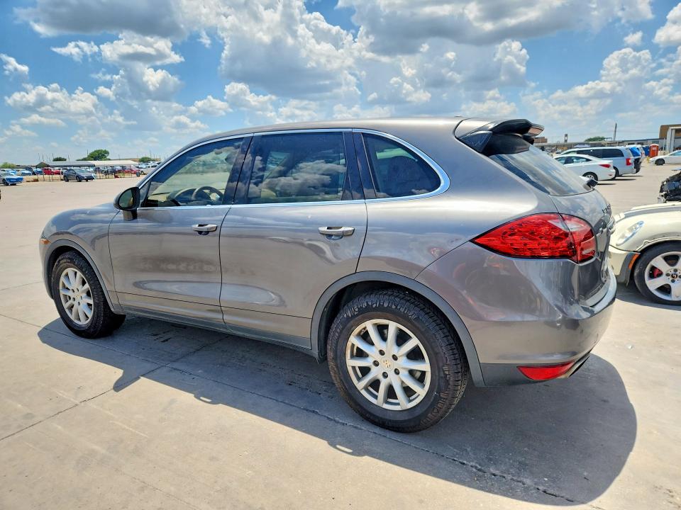 Aukcja sprzedaży 2011 Porsche Cayenne, vin: WP1AA2A24BLA04100, numer aukcji: 57607716