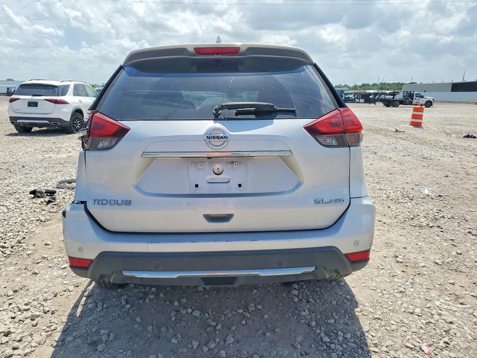 Продажа на аукционе авто 2019 Nissan Rogue, vin: 5N1AT2MV1KC766197, номер лота: 59587816