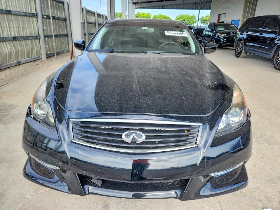 Продаж на аукціоні авто 2011 Infiniti G37, vin: JN1CV6EK1BM214036, номер лоту: 61039366