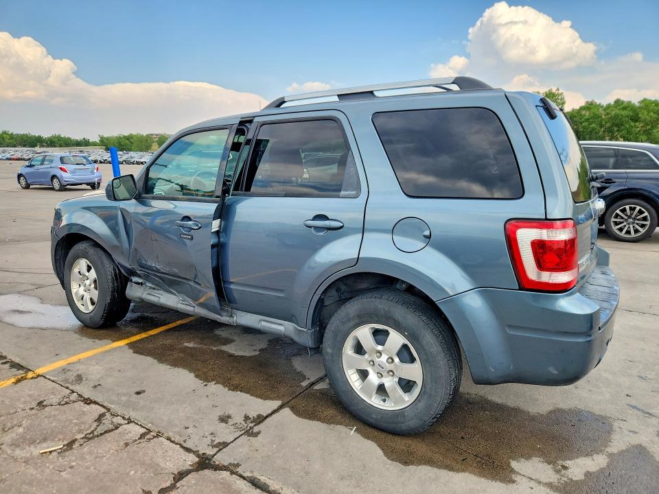 2012 Ford Escape მანქანა იყიდება აუქციონზე, vin: 1FMCU9EG7CKB45231, აუქციონის ნომერი: 59637456