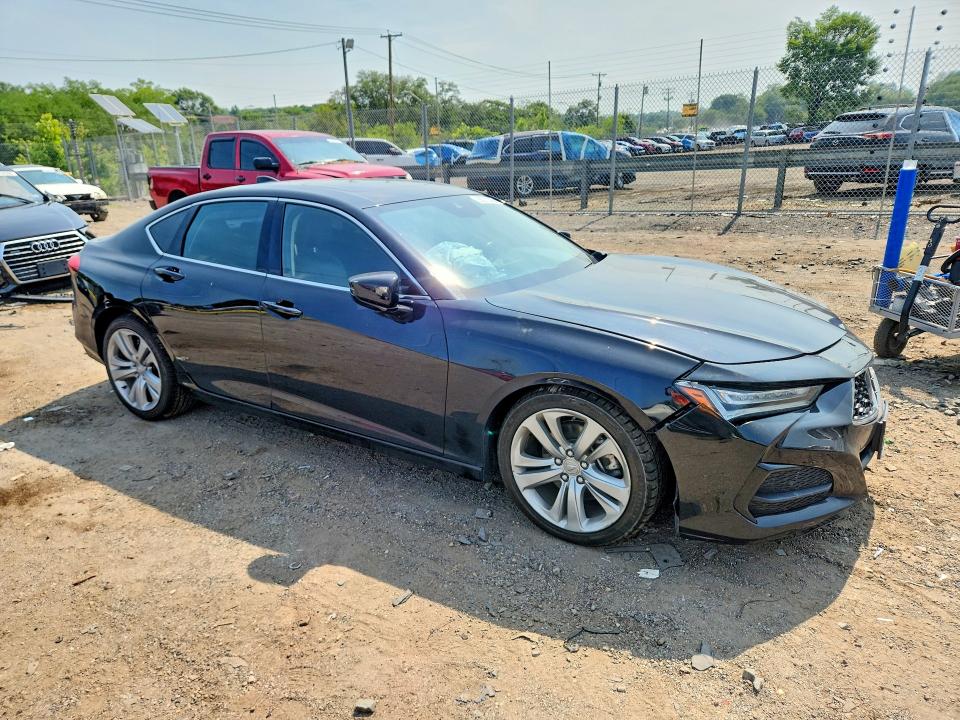 Продаж на аукціоні авто 2022 Acura Tlx, vin: 19UUB5F46NA003331, номер лоту: 59271346
