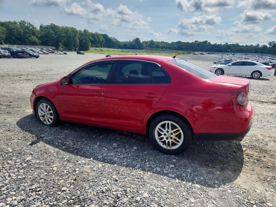 60054596 :رقم المزاد ، 3VWRZ7AJ6AM154382 vin ، 2010 Volkswagen Jetta Se مزاد بيع