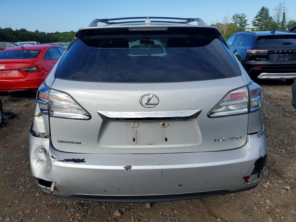 Продаж на аукціоні авто 2011 Lexus Rx, vin: 2T2BK1BA7BC090721, номер лоту: 61798796