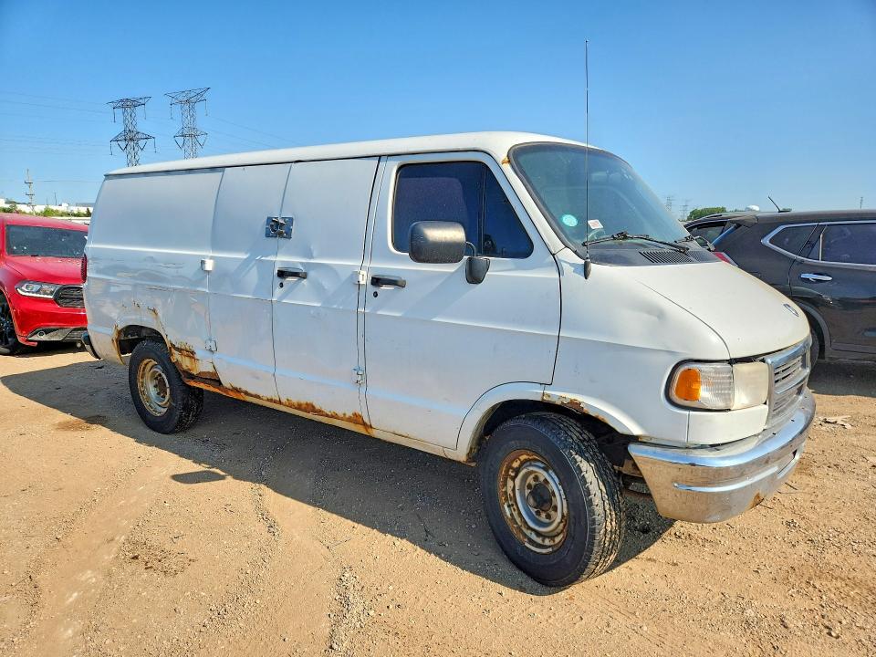 Aukcja sprzedaży 1996 Dodge Ram Van, vin: 2B7KB31Z0TK121700, numer aukcji: 61822136