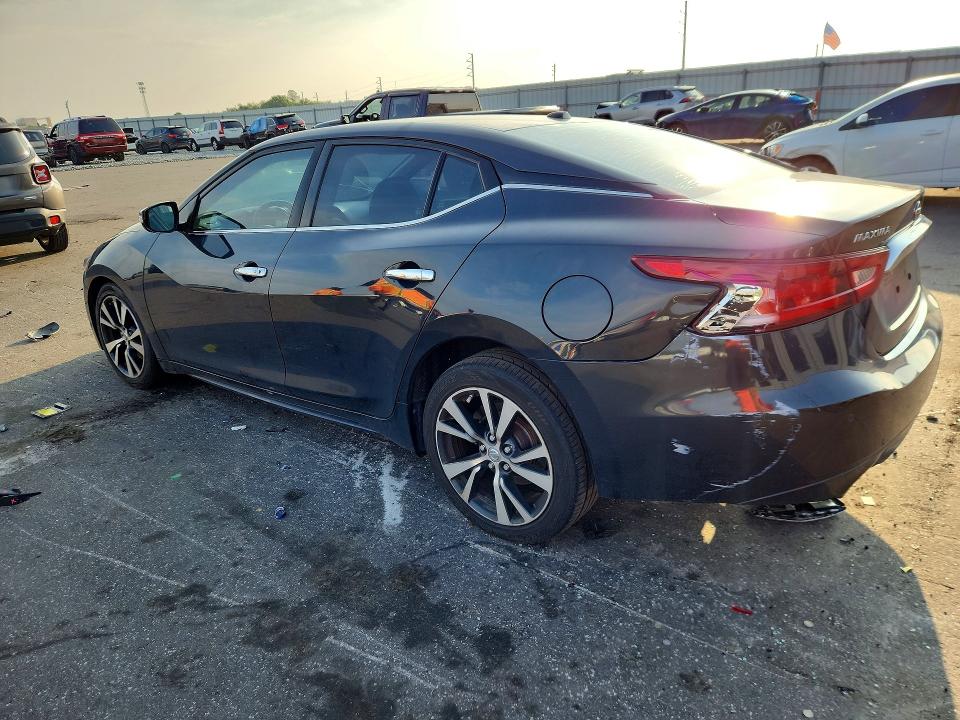 Продаж на аукціоні авто 2017 Nissan Maxima, vin: 1N4AA6AP7HC419138, номер лоту: 62602486