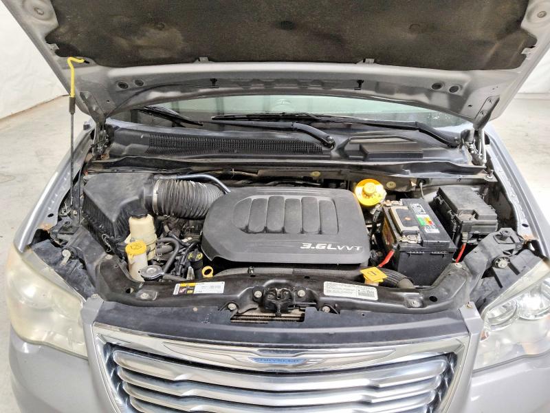 2014 Chrysler Town & Country მანქანა იყიდება აუქციონზე, vin: 2C4RC1CGXER258620, აუქციონის ნომერი: 60838966