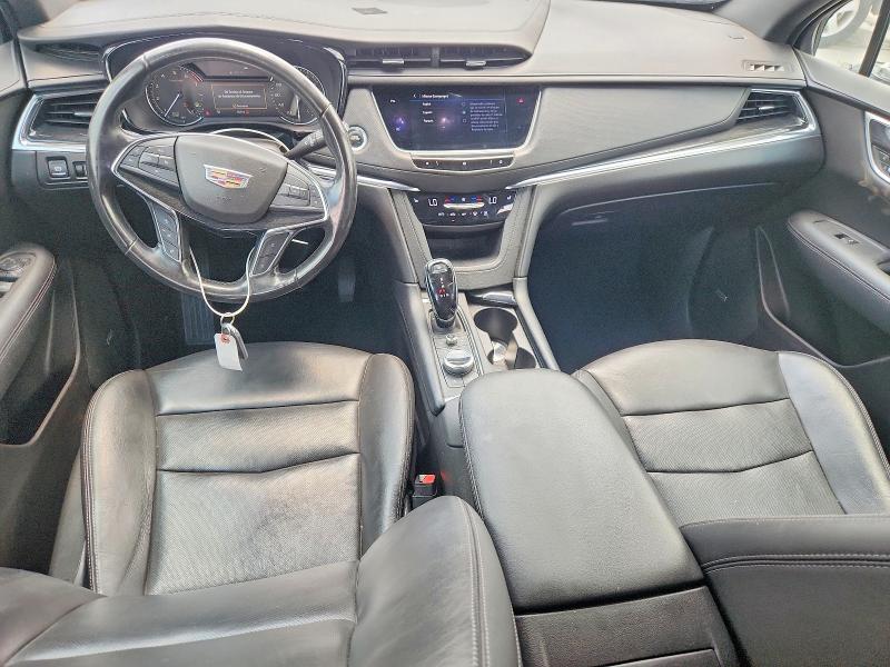 2020 Cadillac Xt5 მანქანა იყიდება აუქციონზე, vin: 1GYKNCRS8LZ128321, აუქციონის ნომერი: 60217256