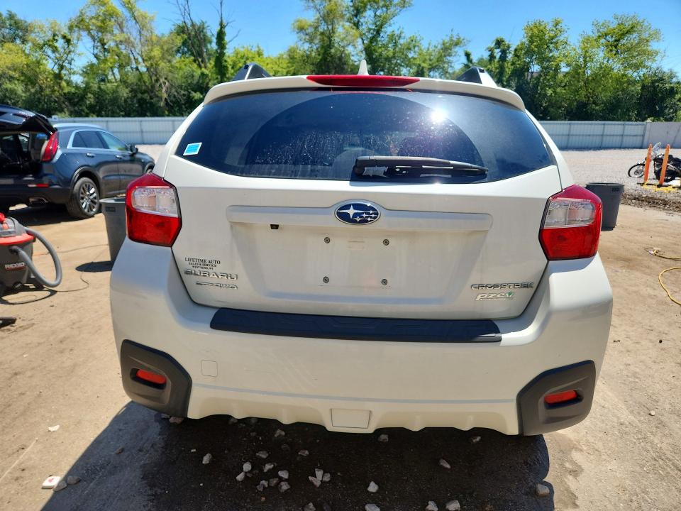 Aukcja sprzedaży 2016 Subaru Crosstrek, vin: JF2GPAKC1GH281827, numer aukcji: 61042666