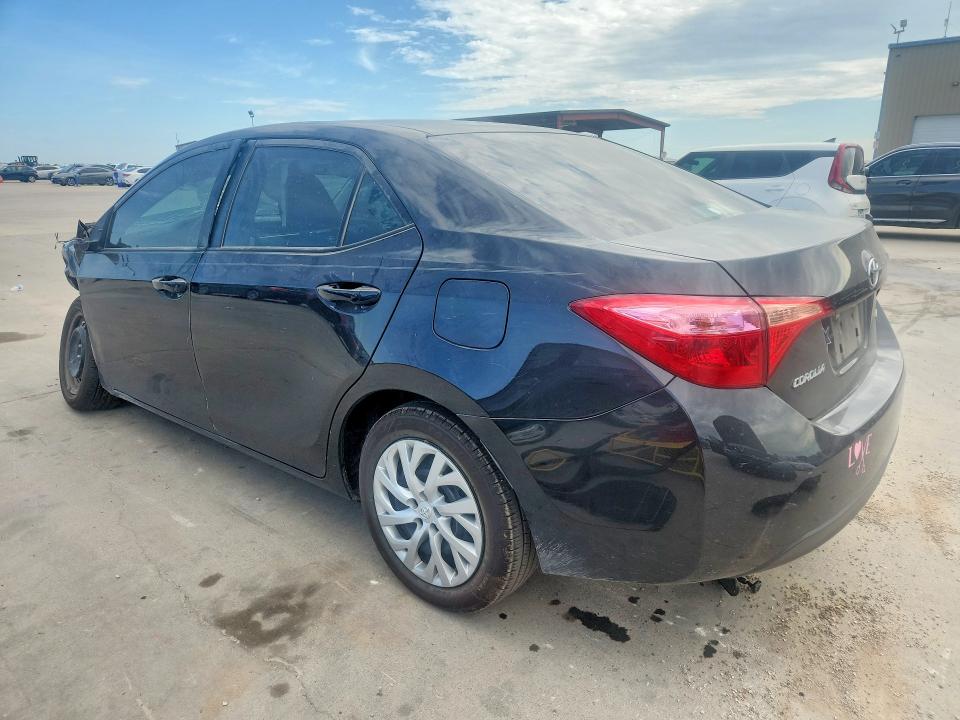 Продажа на аукционе авто 2019 Toyota Corolla, vin: 5YFBURHE3KP901308, номер лота: 59262666