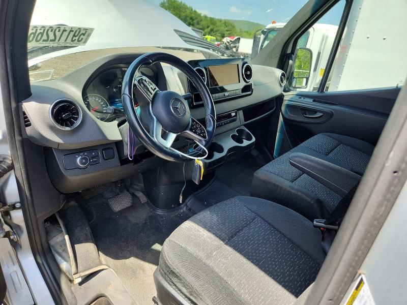 Aukcja sprzedaży 2023 Mercedes-benz Sprinter, vin: W1Y5NDHY3PT127340, numer aukcji: 59112266