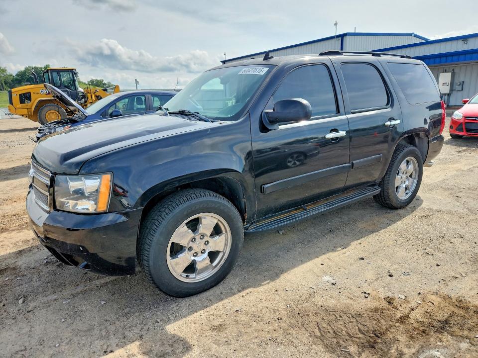 Продажа на аукционе авто 2007 Chevrolet Tahoe, vin: 1GNFK13087J205518, номер лота: 60627616