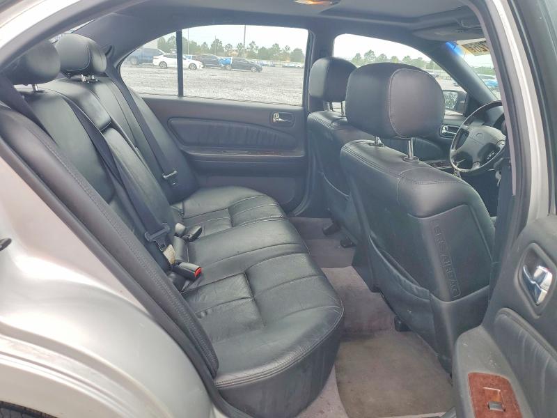 Продажа на аукционе авто 1999 Infiniti I30, vin: JNKCA21A1XT777274, номер лота: 61220726