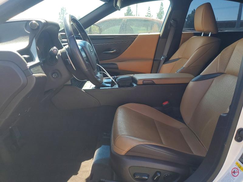 Aukcja sprzedaży 2019 Lexus Es, vin: JTHB21B14K2008235, numer aukcji: 60480406