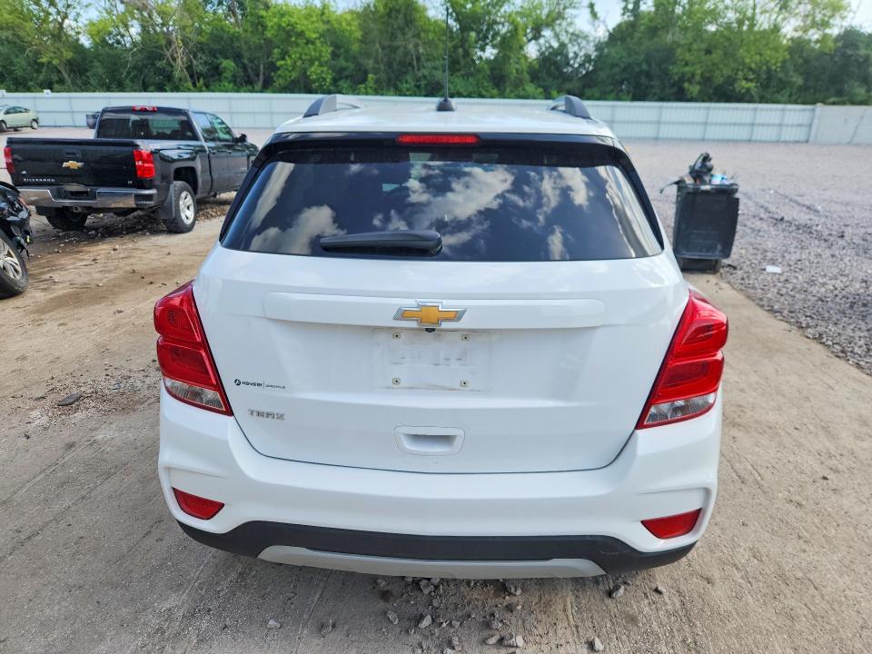 Продажа на аукционе авто 2021 Chevrolet Trax, vin: KL7CJLSB3MB304988, номер лота: 59246676