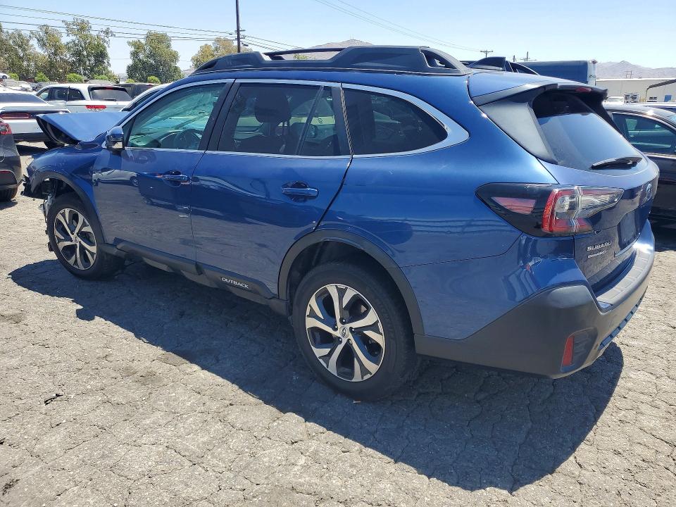 Продаж на аукціоні авто 2021 Subaru Outback, vin: 4S4BTAMC1M3112834, номер лоту: 62787966