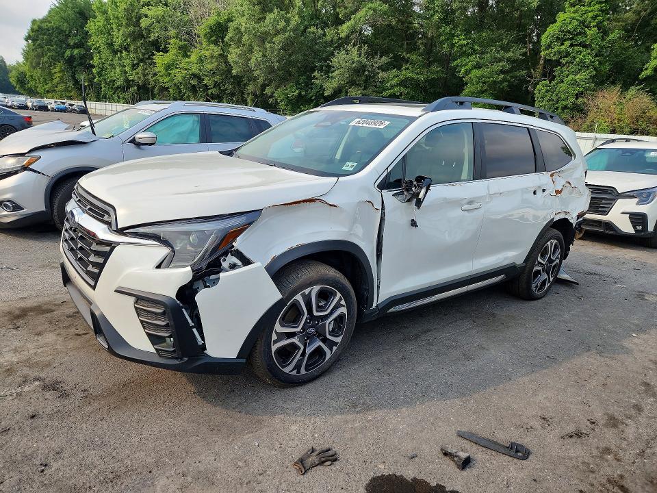 Продажа на аукционе авто 2025 Subaru Ascent, vin: 4S4WMAPD7S3433888, номер лота: 62048926