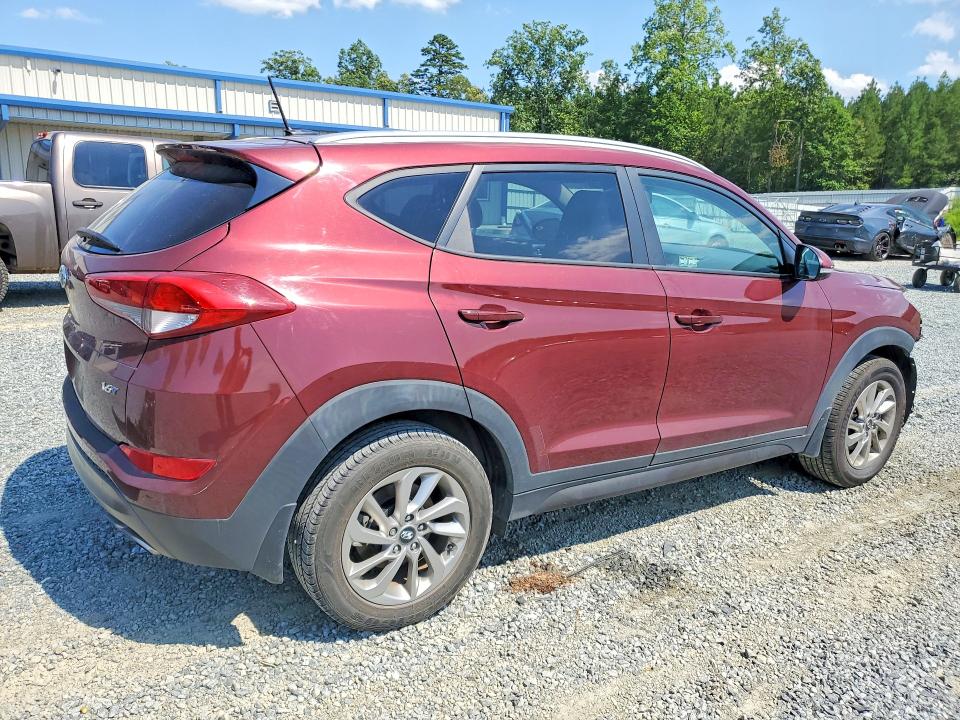 Aukcja sprzedaży 2016 Hyundai Tucson, vin: KM8J33A27GU144995, numer aukcji: 60639356