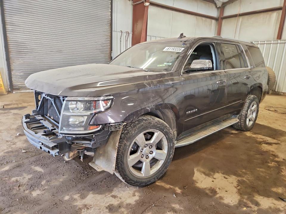 Продажа на аукционе авто 2016 Chevrolet Tahoe, vin: 1GNSKCKC7GR246956, номер лота: 61193336
