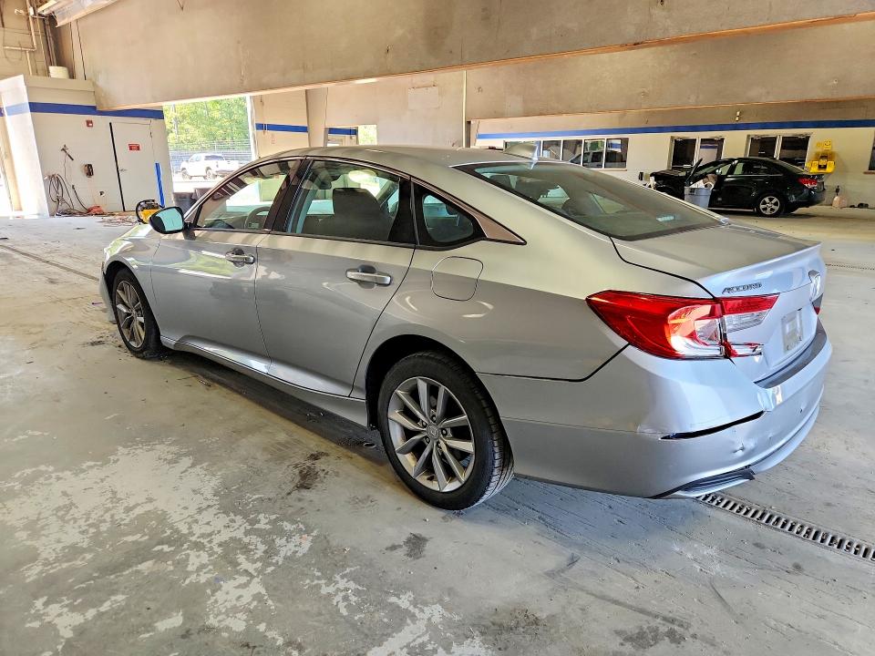63362946 :رقم المزاد ، 1HGCV1F11MA040660 vin ، 2021 Honda Accord مزاد بيع