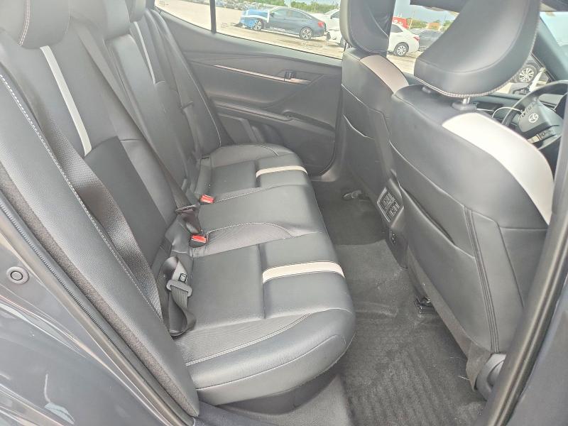 Aukcja sprzedaży 2025 Toyota Camry, vin: 4T1DAACK1SU606447, numer aukcji: 63519546