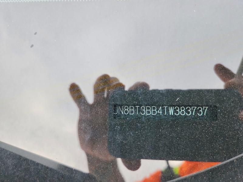 63012506 :رقم المزاد ، JN8BT3BB4TW383737 vin ، 2026 Nissan Rogue مزاد بيع