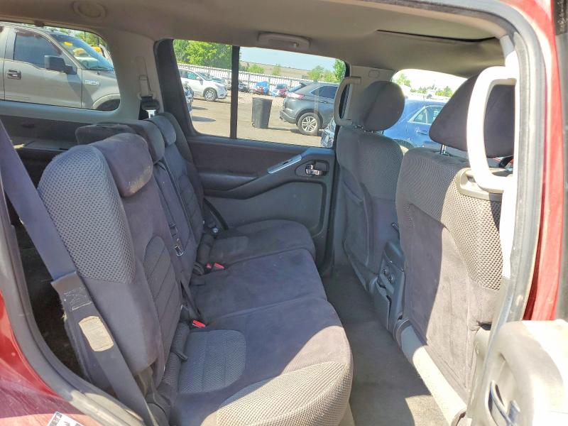 Aukcja sprzedaży 2008 Nissan Pathfinder, vin: 5N1AR18UX8C603664, numer aukcji: 41633846