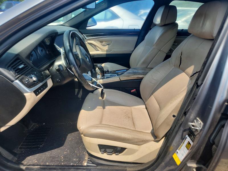 Продажа на аукционе авто 2013 Bmw 550, vin: WBAFR9C59DDX80569, номер лота: 60004696