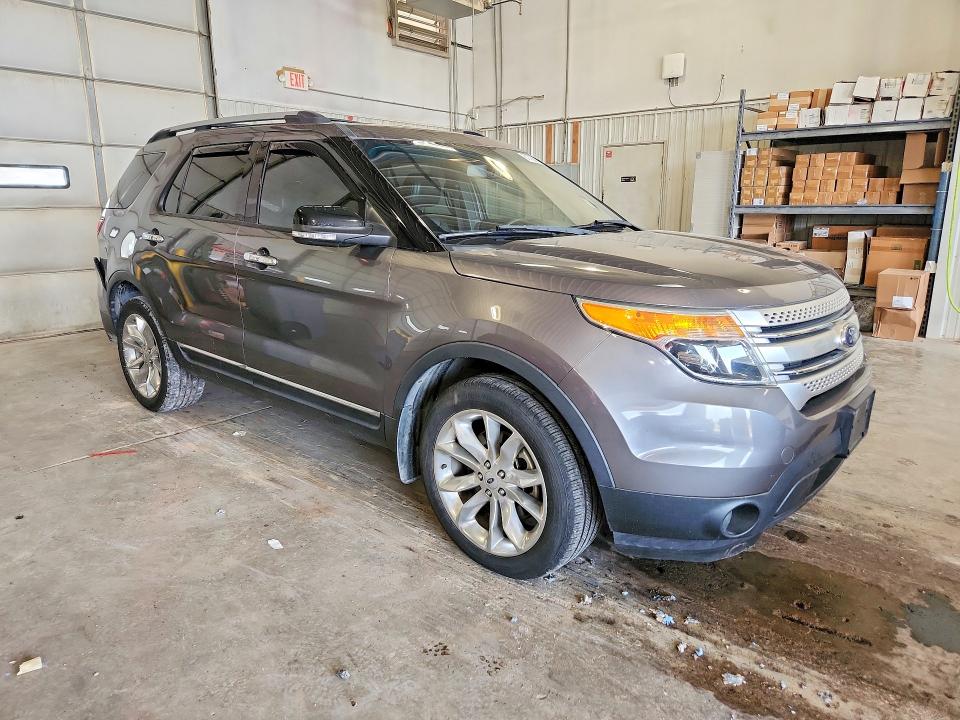 2013 Ford Explorer მანქანა იყიდება აუქციონზე, vin: 1FM5K8D81DGC60964, აუქციონის ნომერი: 61736196